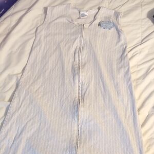 Halo White and Blue Sleep Sack